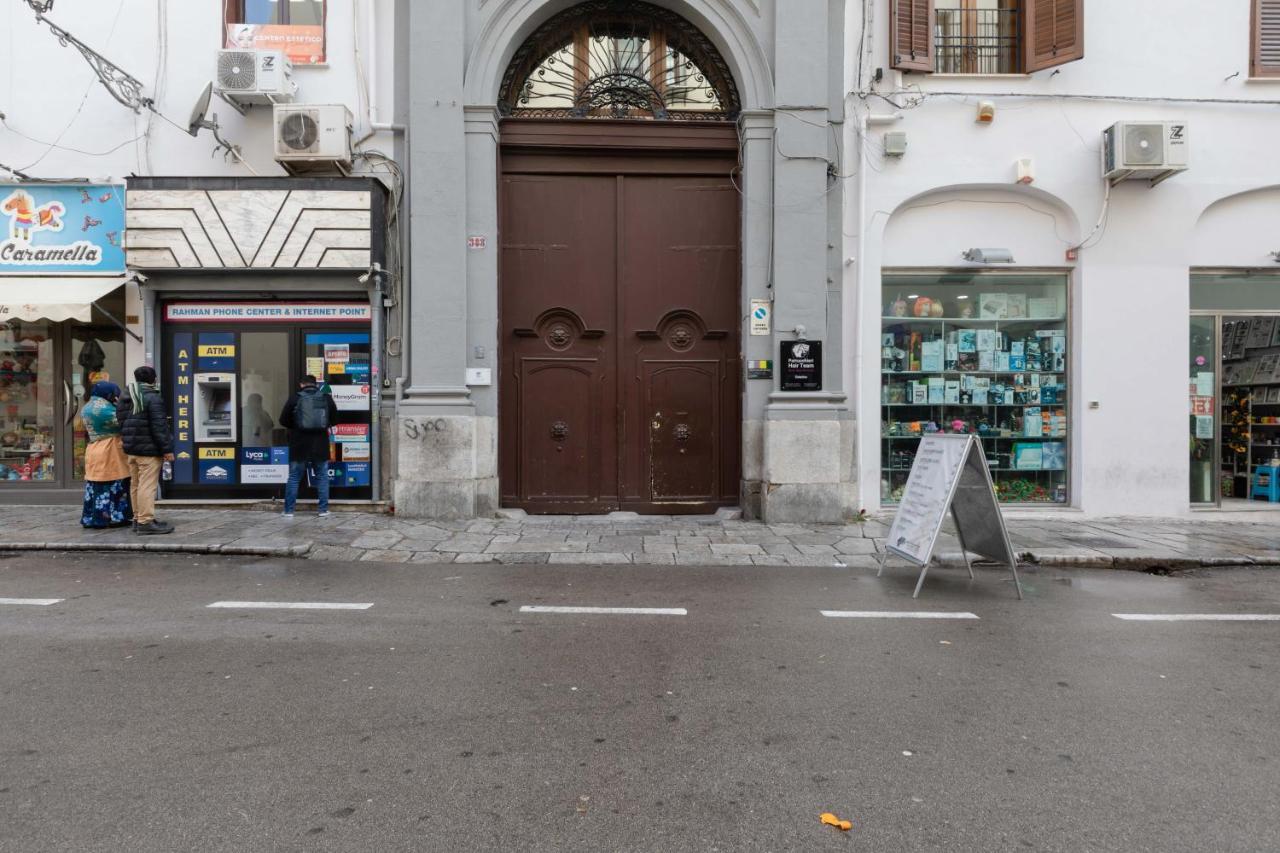 Hotel Palazzo Cavarretta - Le Stanze di Pinella Palermo Esterno foto