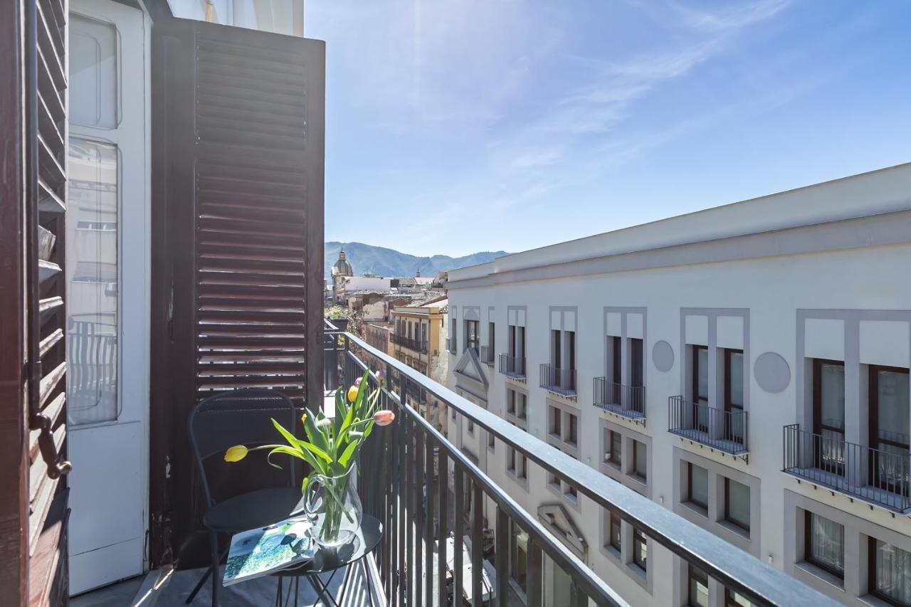 Hotel Palazzo Cavarretta - Le Stanze di Pinella Palermo Esterno foto